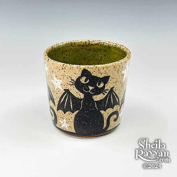 Mini Mug - Bat Cats