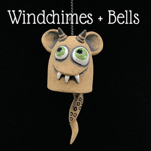 Wind Chimes + Bells