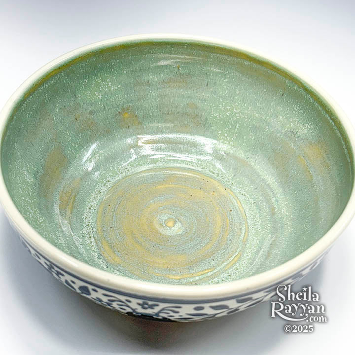 Bowl - Monsters in the Garden