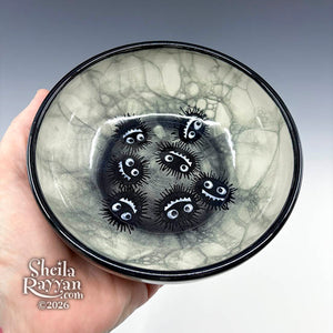 Bowl - Fuzz Bubbles