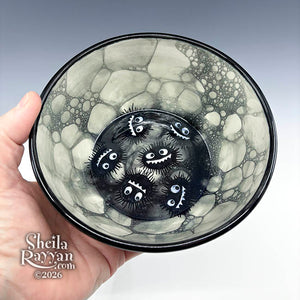 Bowl - Fuzz Bubbles