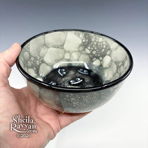 Bowl - Fuzz Bubbles