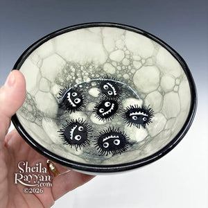 Bowl - Fuzz Bubbles