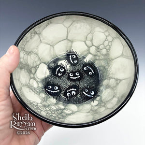 Bowl - Fuzz Bubbles