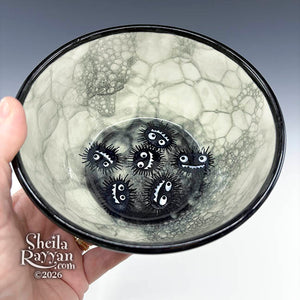 Bowl - Fuzz Bubbles