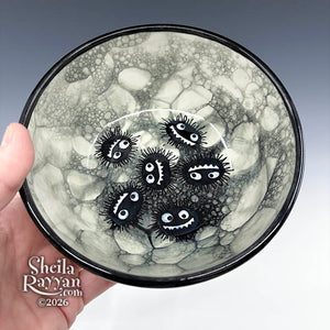 Bowl - Fuzz Bubbles