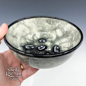 Bowl - Fuzz Bubbles