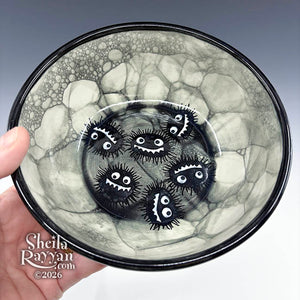 Bowl - Fuzz Bubbles