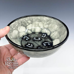 Bowl - Fuzz Bubbles