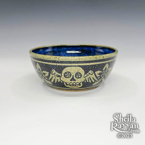 Bowl - Memento Mori