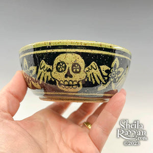 Bowl - Memento Mori