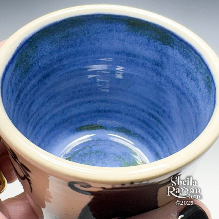 Cup - Flower Monsters