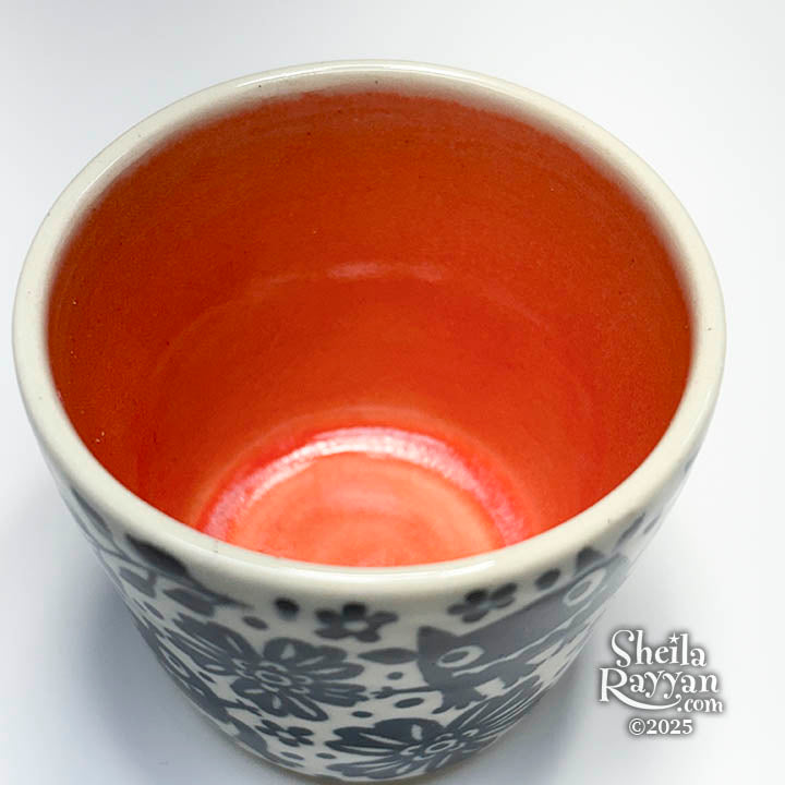 Cup - Monsters in the Garden