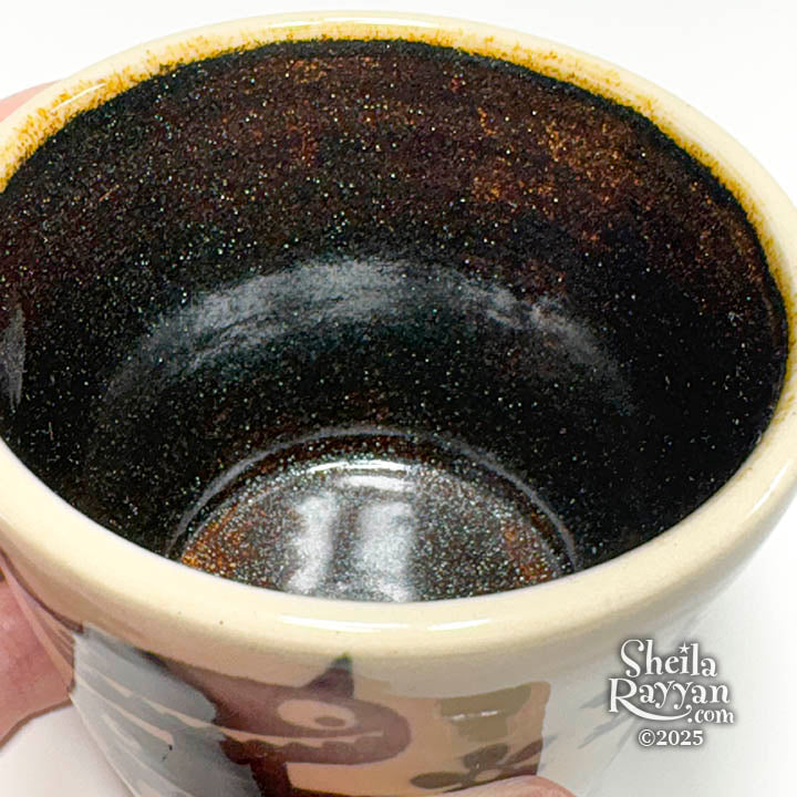 Cup - Flower Monsters