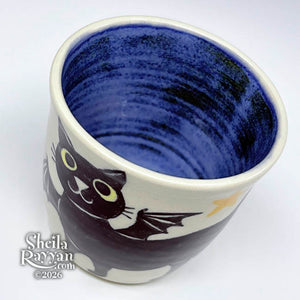 Cup - Bat Cat