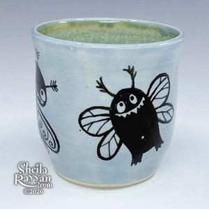 Cup - Moths