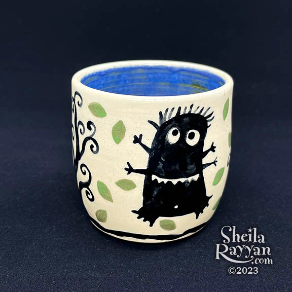 Monsters in the Forest Cup
