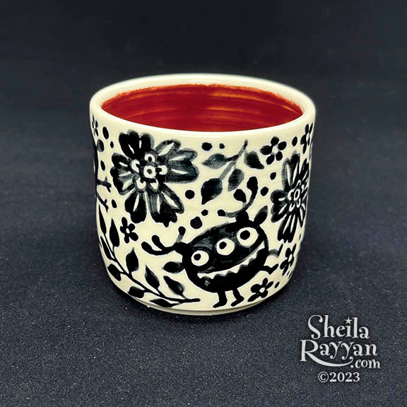 Monsters in the Garden Cup