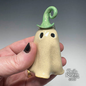 Meep Ghost