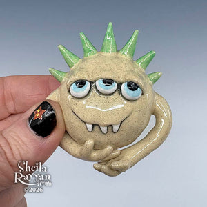 Meep Monster