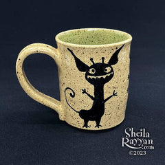 Monster Menagerie Mug