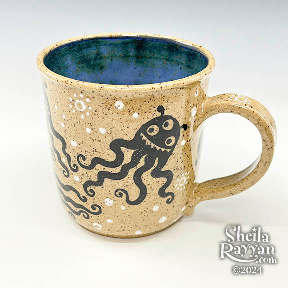 Mug - Kraken