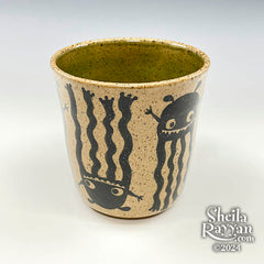 Mug - Monster Stripes