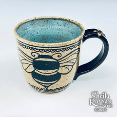 Mug - Bee Design