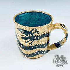 Mug - Serpents