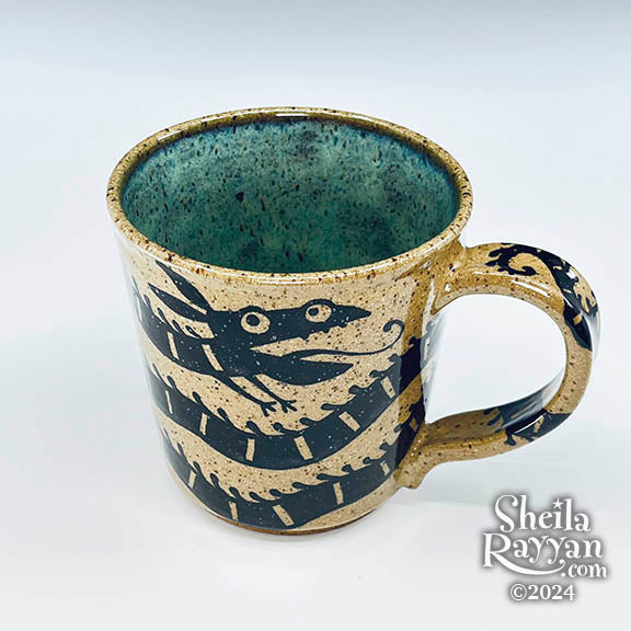 Mug - Serpent