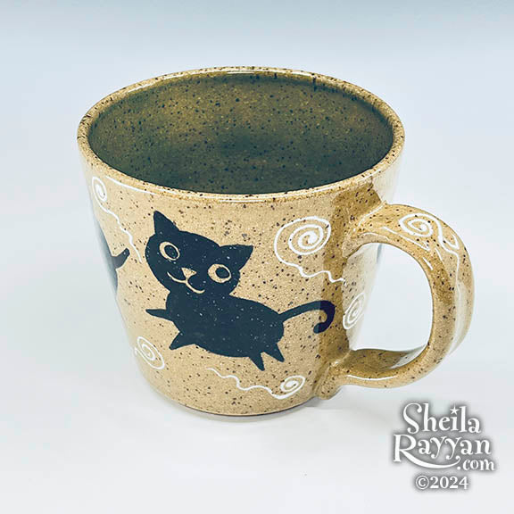 Mug - Yarn Kittens