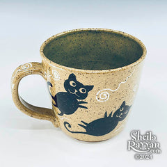 Mug - Yarn Kittens