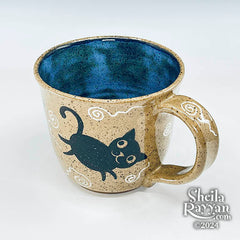 Mug - Yarn Kittens