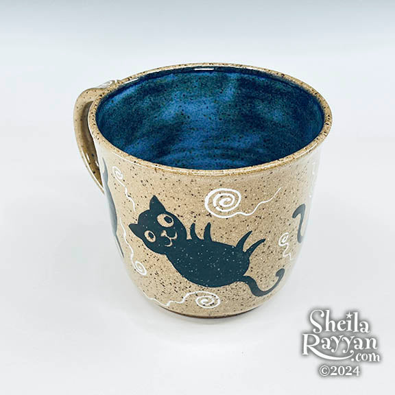 Mug - Yarn Kittens