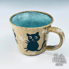 Mug - Yarn Kittens