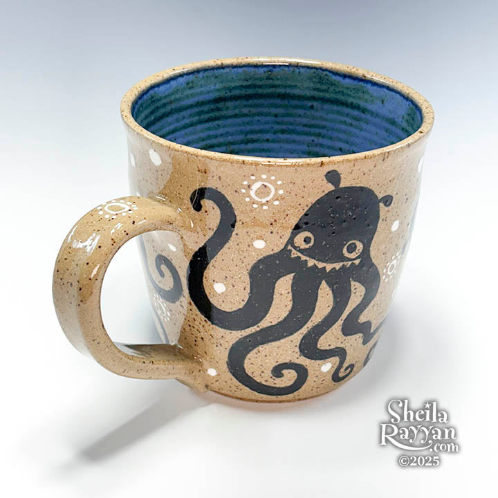 Mug - Kraken