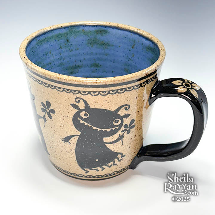 Mug - Flower Monsters