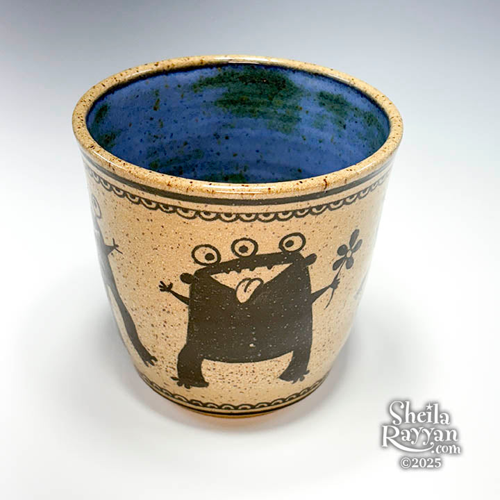 Mug - Flower Monsters