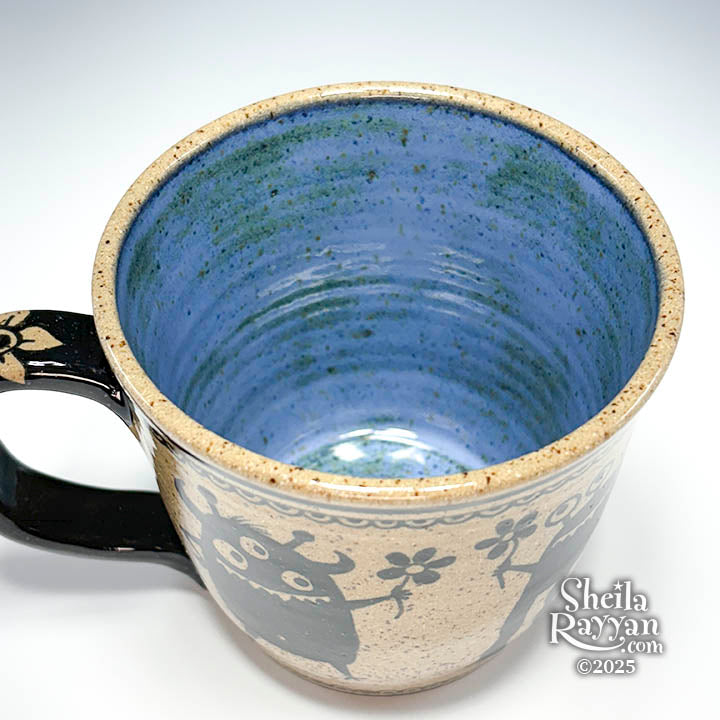 Mug - Flower Monsters