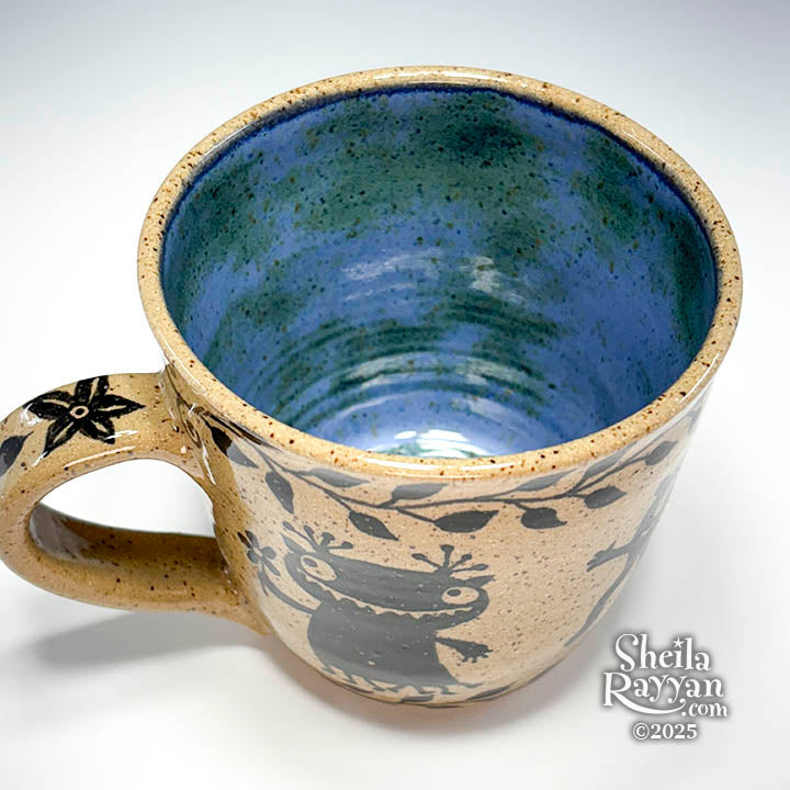 Mug - Flower Monsters