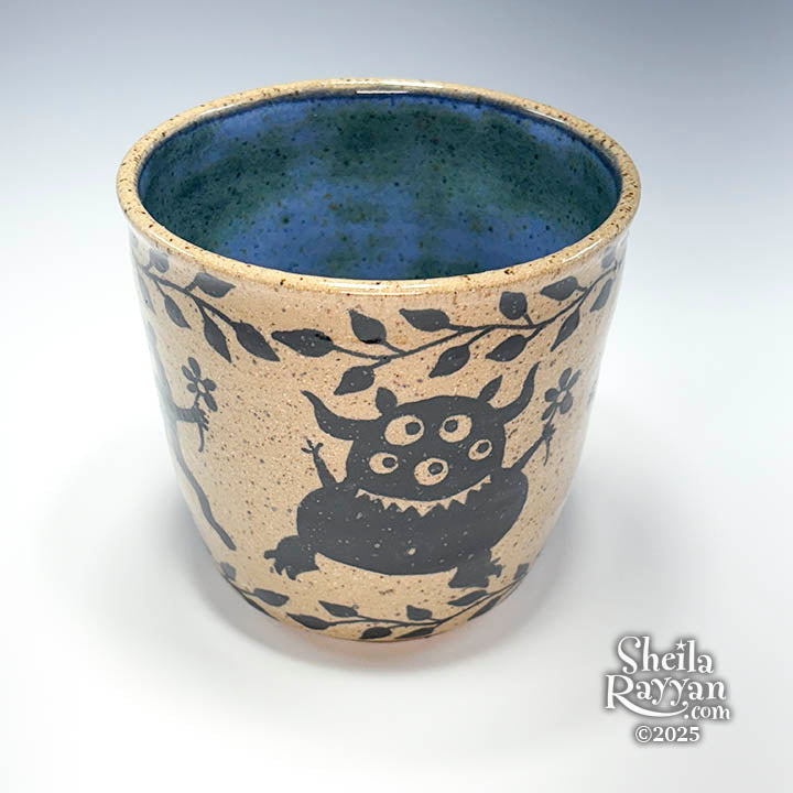 Mug - Flower Monsters