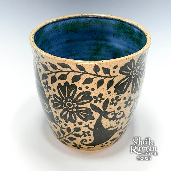 Mug - Monsters in the Garden