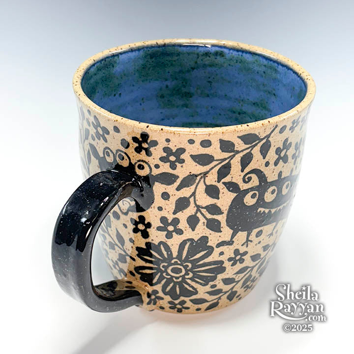 Mug - Monsters in the Garden