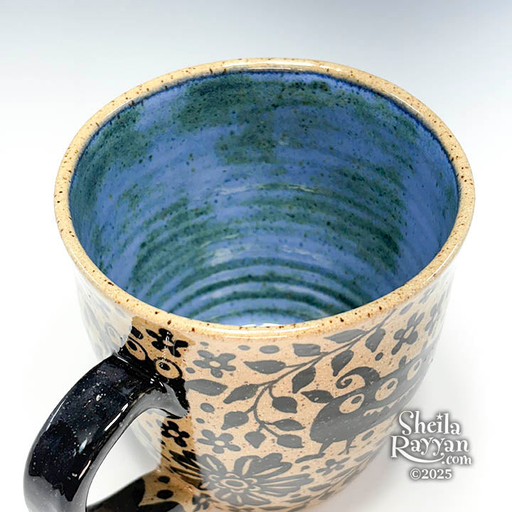 Mug - Monsters in the Garden