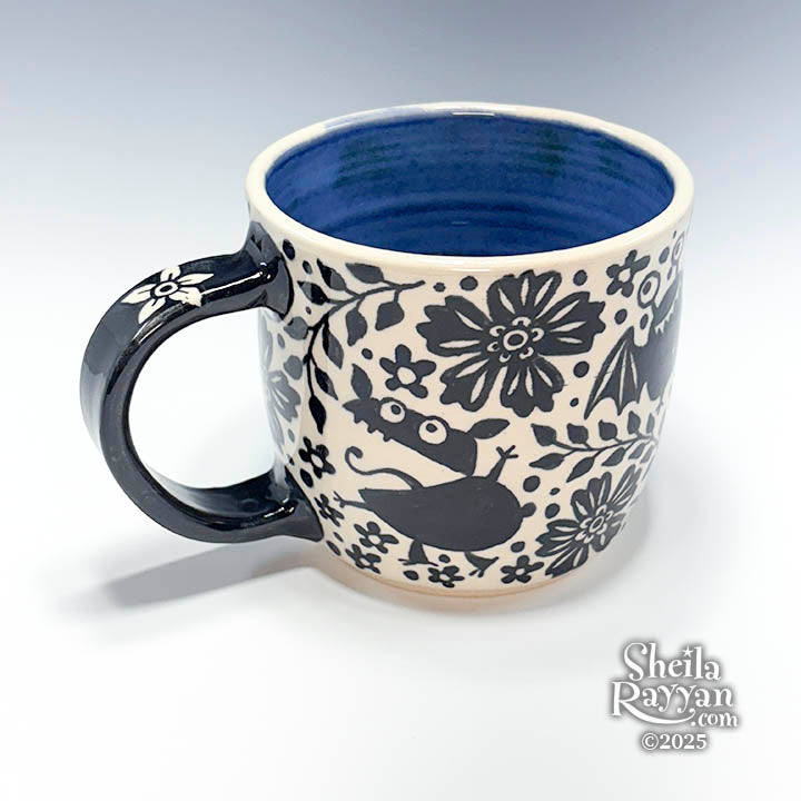 Mug - Monsters in the Garden