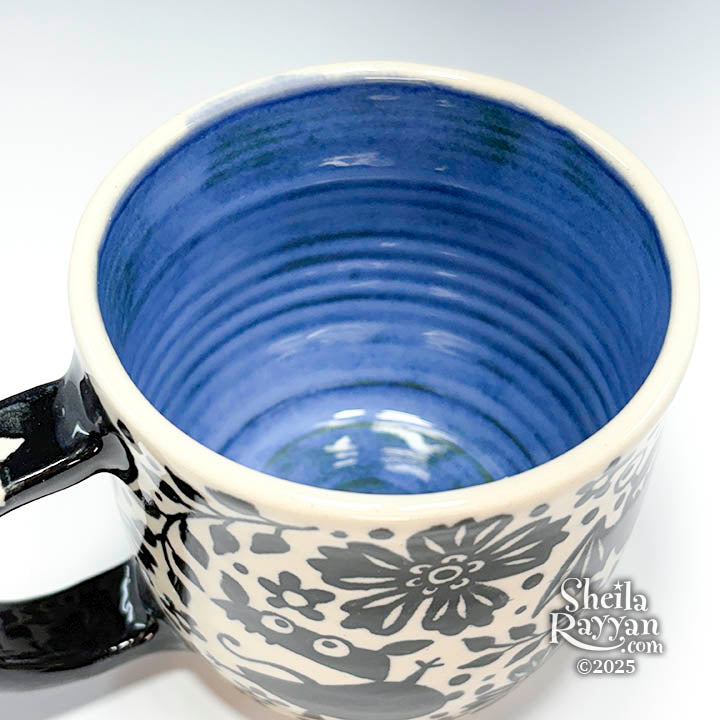 Mug - Monsters in the Garden