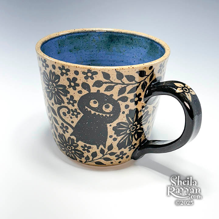 Mug - Monsters in the Garden