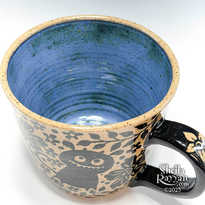 Mug - Monsters in the Garden