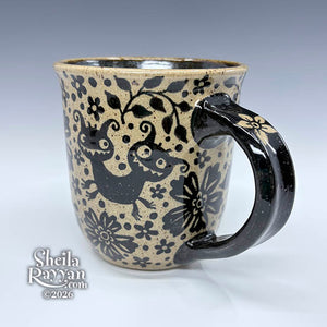 Mug - Monsters in the Garden