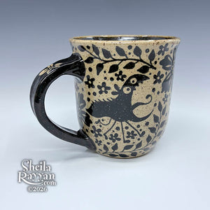 Mug - Monsters in the Garden